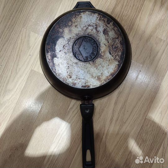 Сковорода, сковородка, СССР