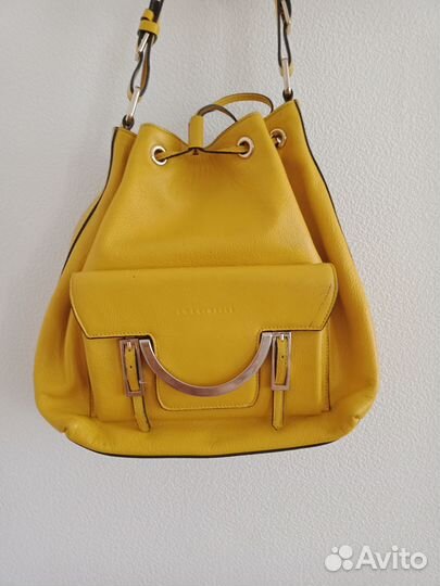 Сумка Coccinelle натуральная кожа оригинал