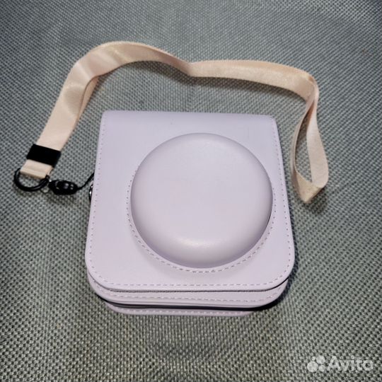 Instax mini 11 с чехлом