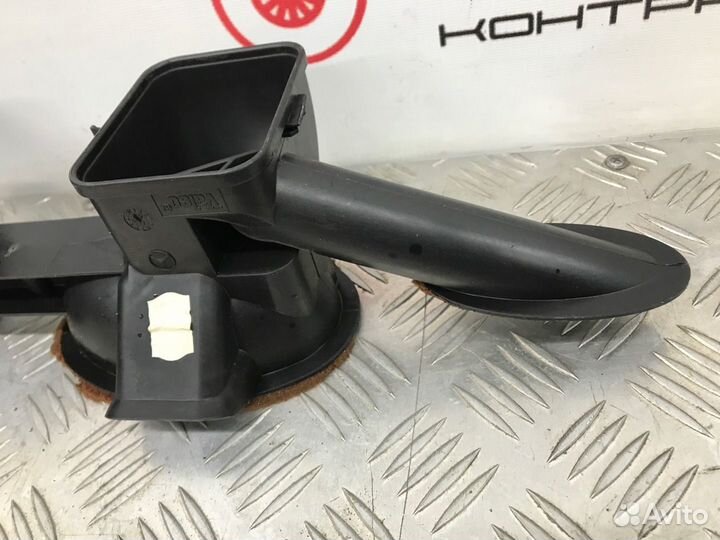 Б/У воздуховод отопителя Mercedes-Benz A-Class