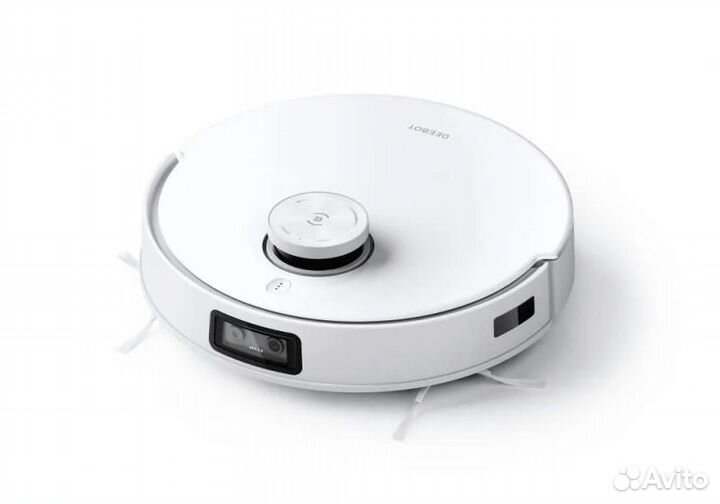 Пылесос ecovacs DBX33 Робот-пылесос Floor Cleaning