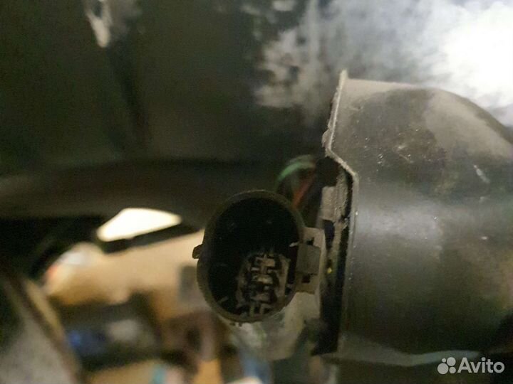 Трапеция дворников jeep grand Cherokee zj