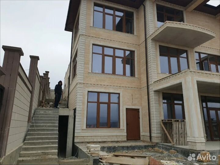 Дагестанский облицовочный камень