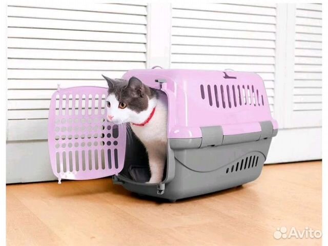 Новая Переноска для кошек