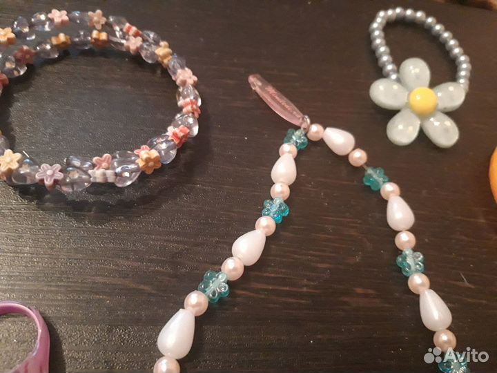 Украшения для девочки
