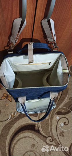 Сумка рюкзак для мамы