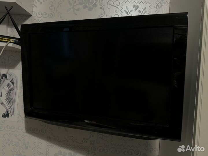 Телевизор Toshiba с DVD бронь