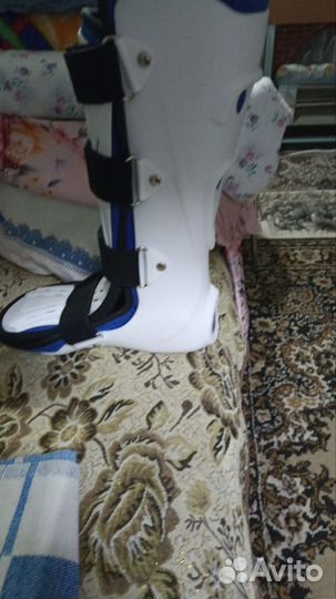 Ортез на голеностопный сустав