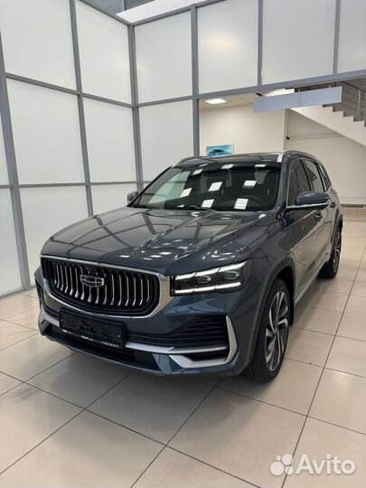 Geely Monjaro 2.0 AT, 2024