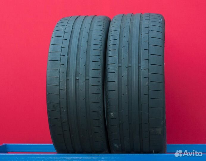Continental SportContact 6 225/35 R19 100W