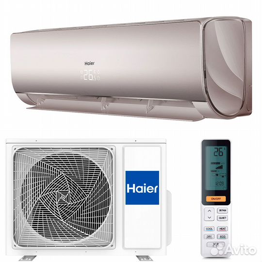 Haier HSU-09HNF303/R2-G / HSU-09HUN203/R2