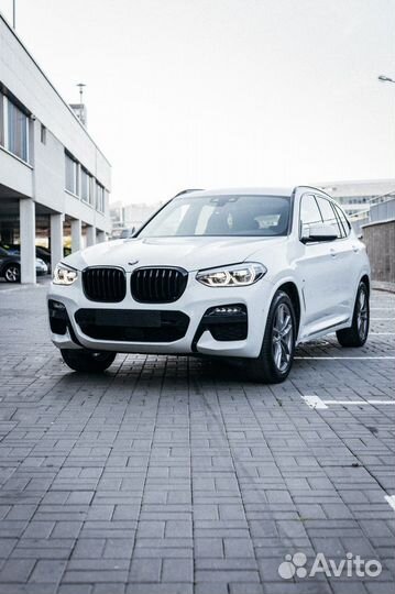 BMW X3 2.0 AT, 2019, 99 999 км