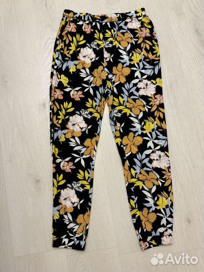 Roxy брюки из вискозы