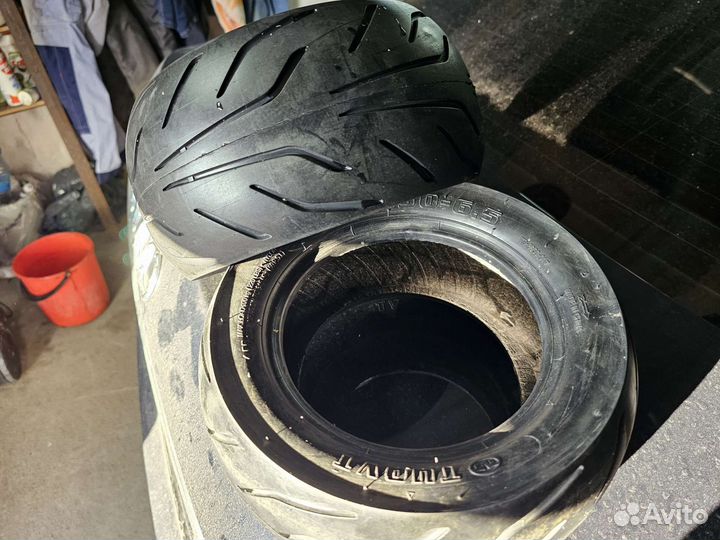 Покрышки для самоката 12 дюймов