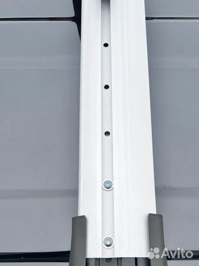 Багажник на рейлиги Aerostar Kia Rio X-line