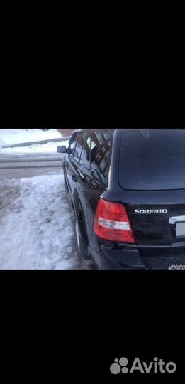 Kia Sorento 2.5 AT, 2008, 190 000 км