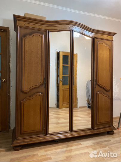 Шкаф франция