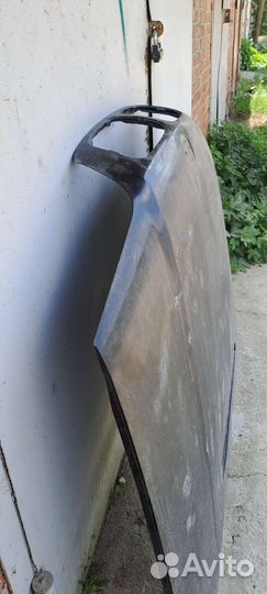 Капот bmw e46 дорест