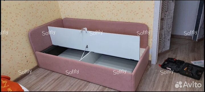 Детcкая кровать 90х180