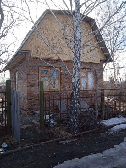 Дача 36 м² на участке 13 сот.