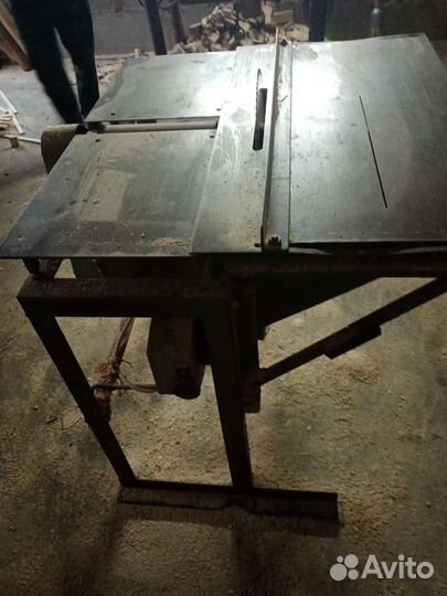 Циркулярка фуганок