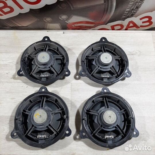 Динамик Nissan Almera G15 седан 2014