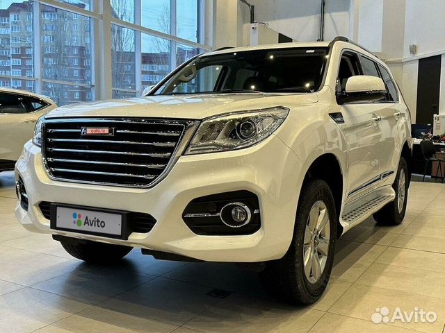 Haval офф дилер