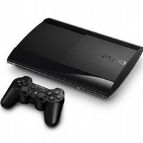 Sony PS3 super slim