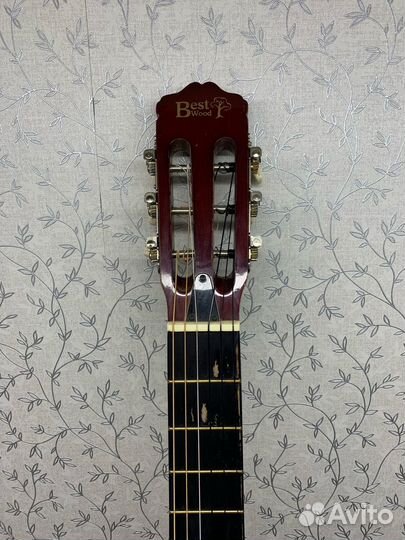 Акустическая гитара Best wood