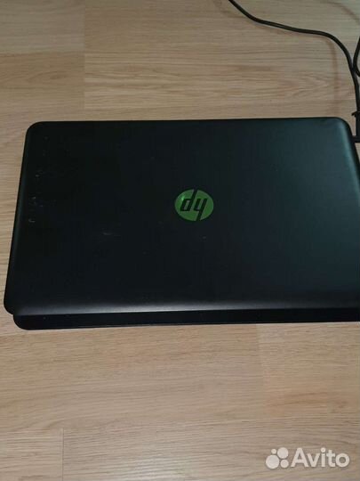 Ноутбук hp pavilion