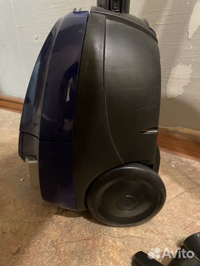 Пылесос midea