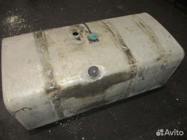 Топливный бак 600 л. Scania 1517308