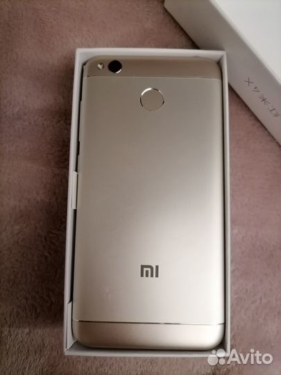 Xiaomi Redmi 4X, 2/16 ГБ