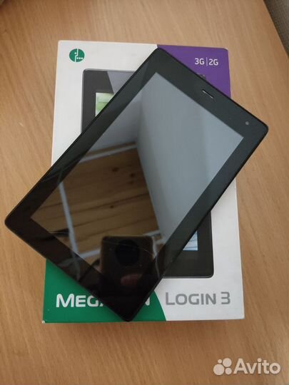 Планшет Megafon Login 3