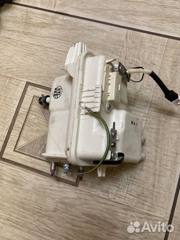 Парогенератор стиральной машины LG