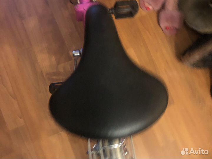 Велосипед Десна (розовый)