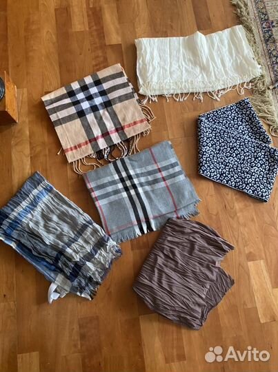 Шарфы,шапки,палантины