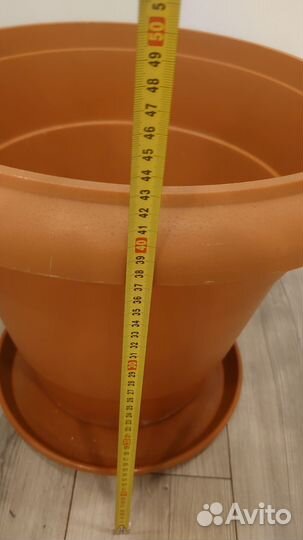 Горшок для цветов / вазон