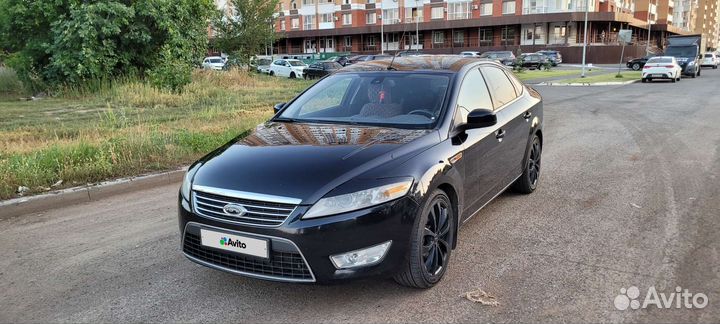 Ford Mondeo 2.0 МТ, 2008, 268 000 км