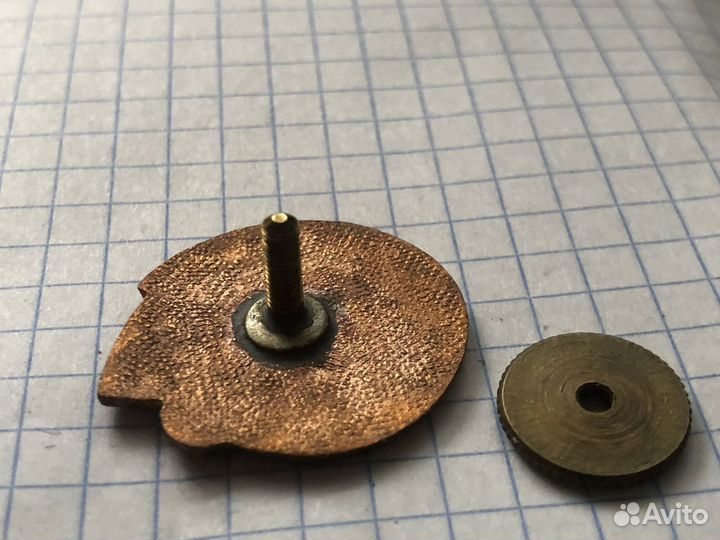 Знак флот вмф спусковой знак апл Пантера 1990