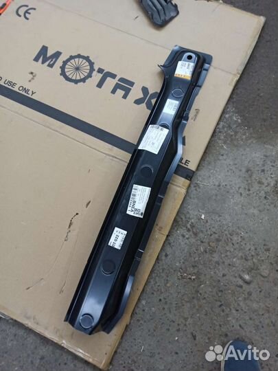 Панель задняя Volkswagen Tiguan 2 2016