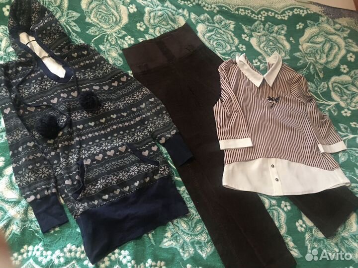 Вещи пакетом/штучно для беременных 42