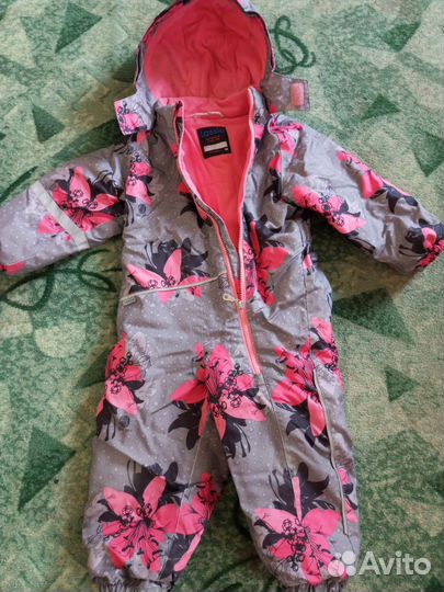 Комбинезон