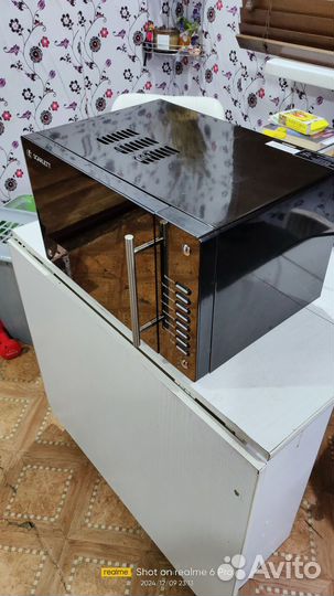 Микроволновая печь Scarlett
