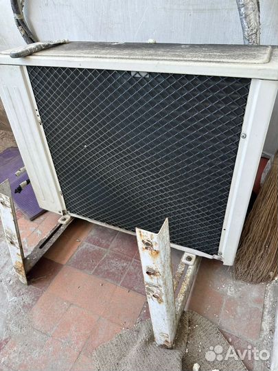 Кондиционер сплит система бу 24