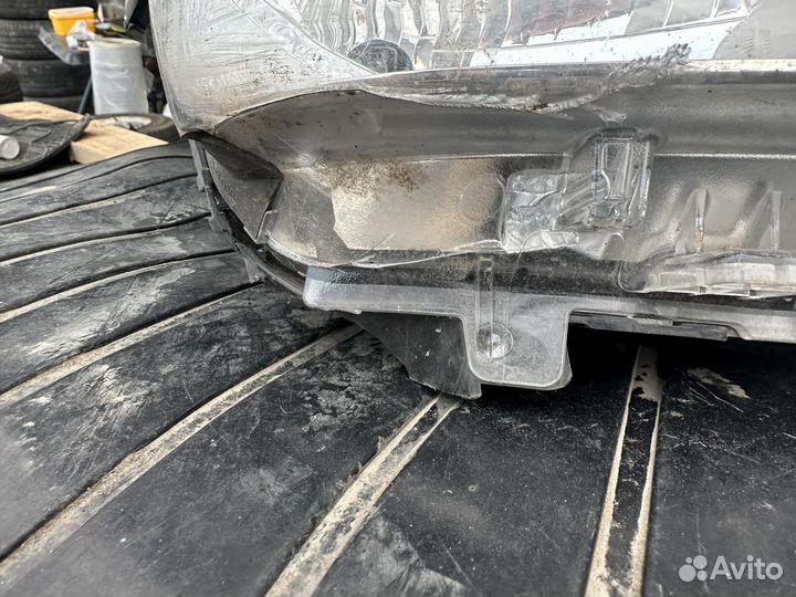 Фара передняя правая хендай крета