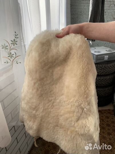 Чехлы из овчины