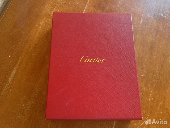 Лиможский фарфор Cartier