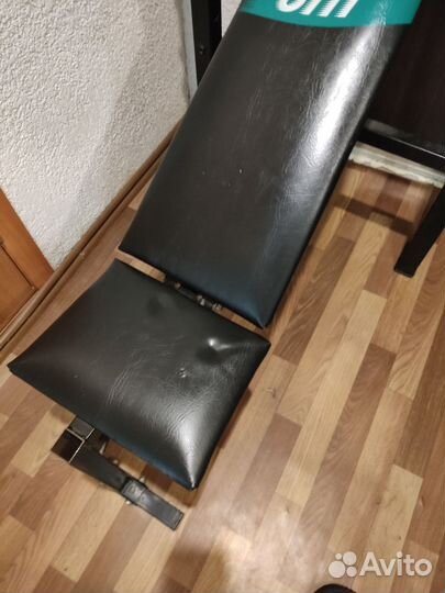 Скамья для жима лежа бу