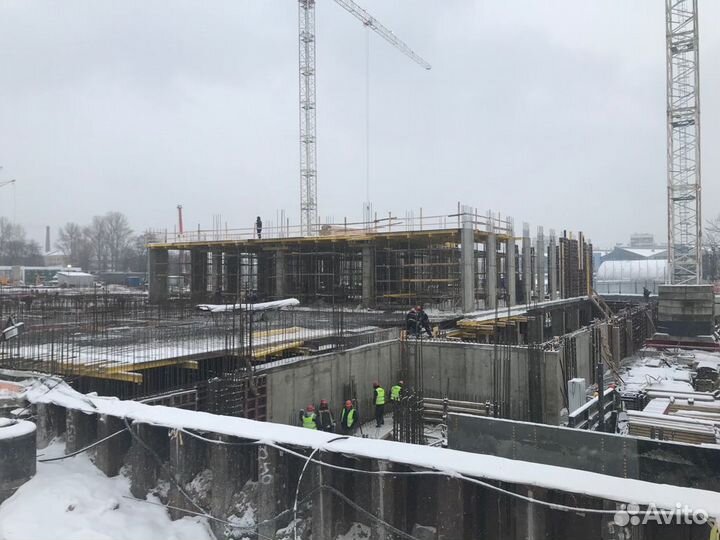 Объемная Опалубка в аренду